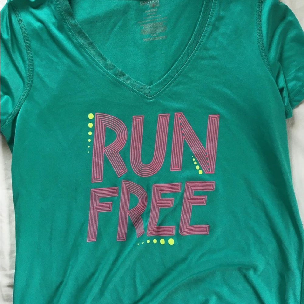 Danskin Now Workout T